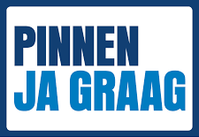 Pinnen? Ja graag!